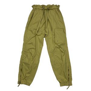 Free People Movement Women’s Paper Bag High Rise Parachute Jogger Pant XS 0